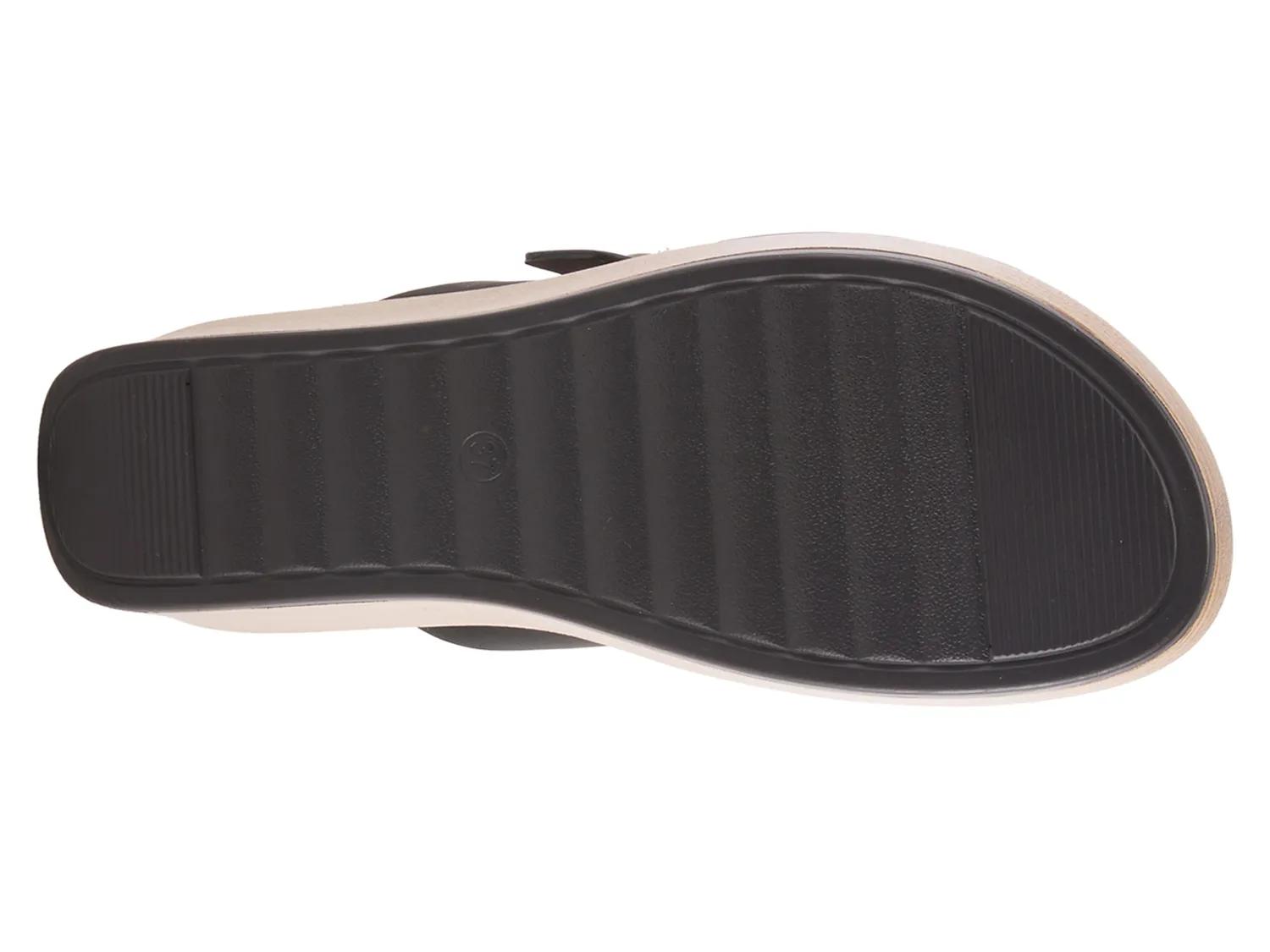 Shaniho Wedge Sandal