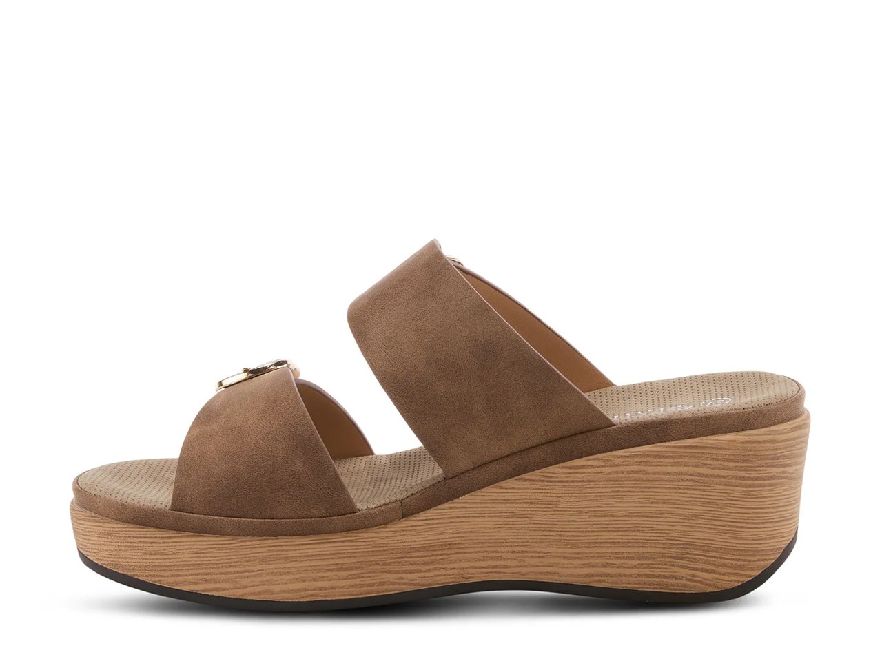 Shaniho Wedge Sandal