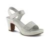Shine Sandal Silver Metallic view