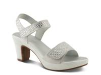 Shine Sandal Silver Metallic view