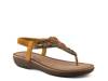 Tymeo Sandal Yellow view
