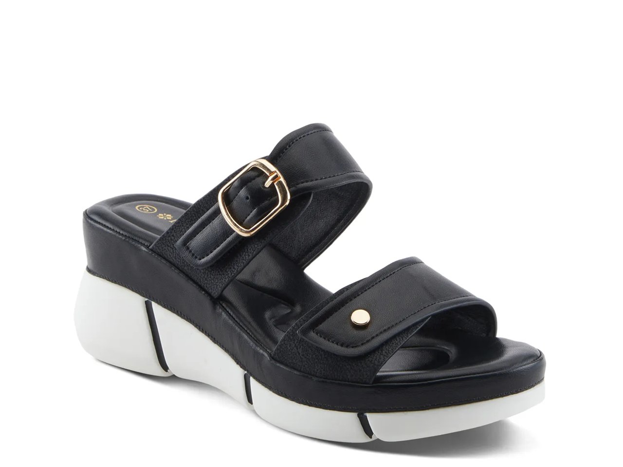 Valinda Wedge Sandal