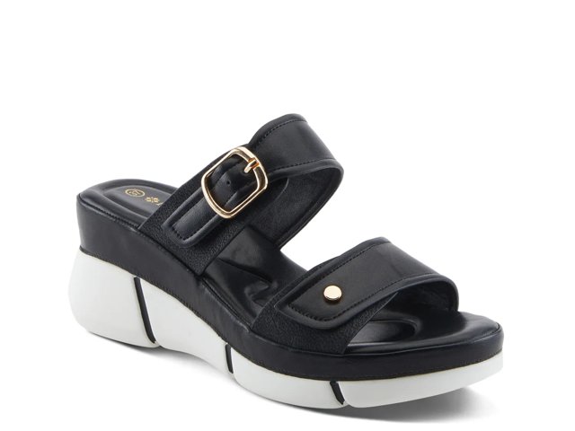 Valinda Wedge Sandal