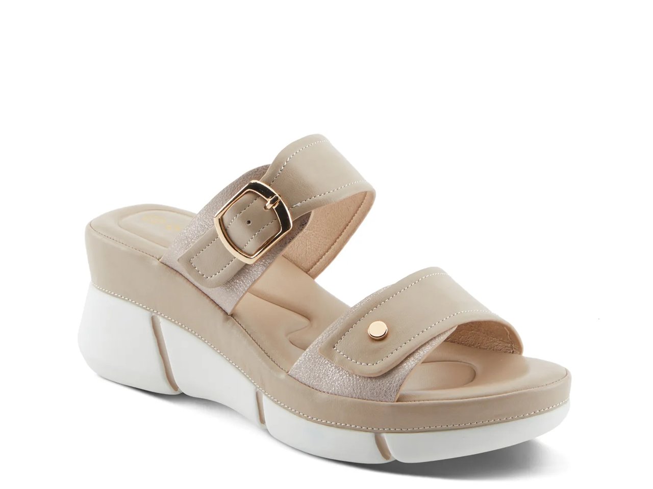 Valinda Wedge Sandal