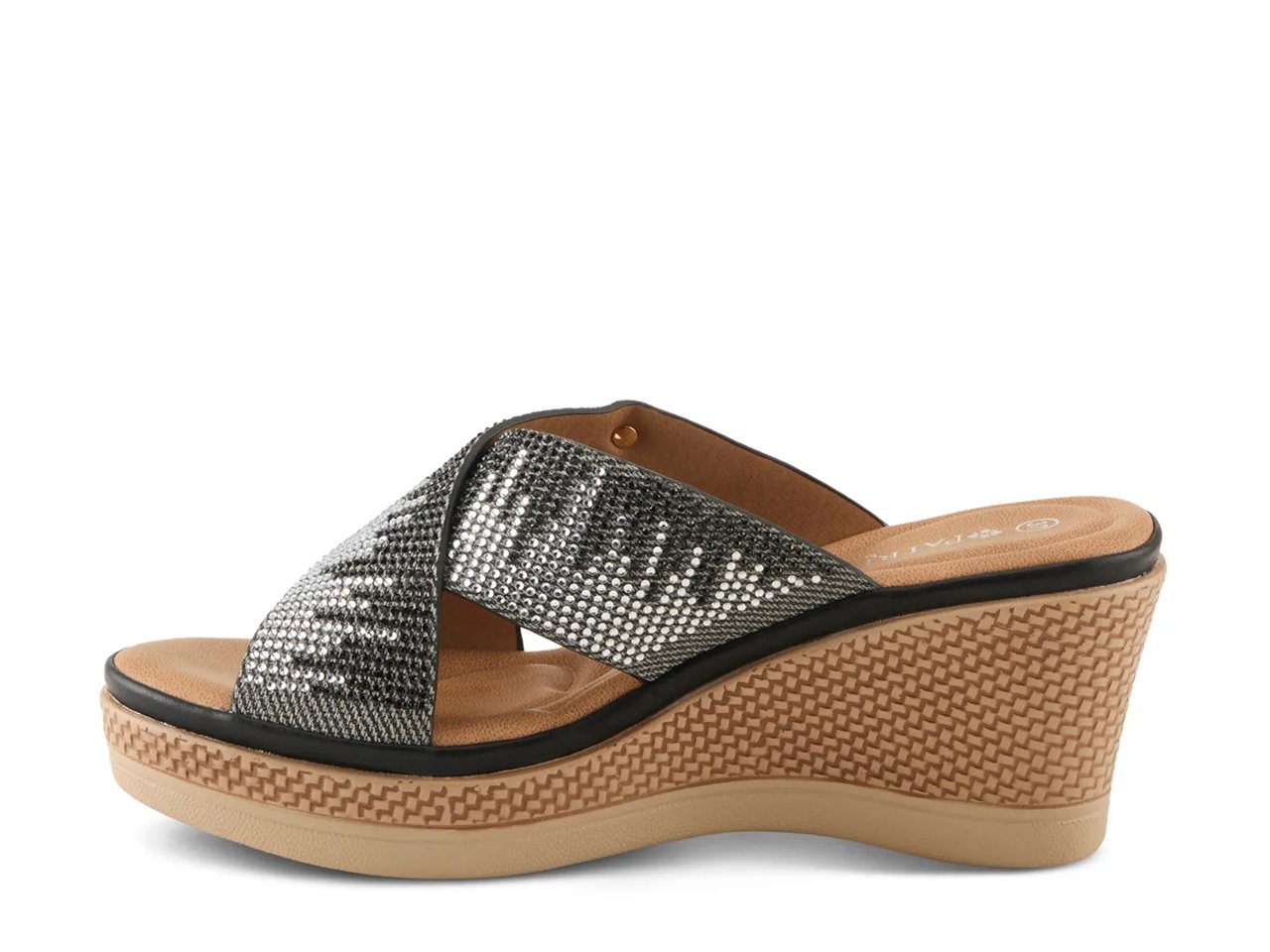 Vashion Wedge Sandal