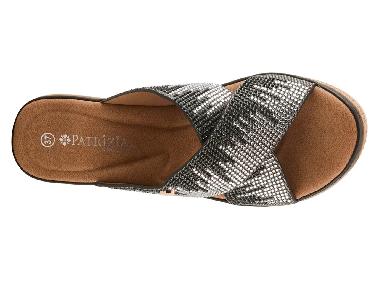 Vashion Wedge Sandal