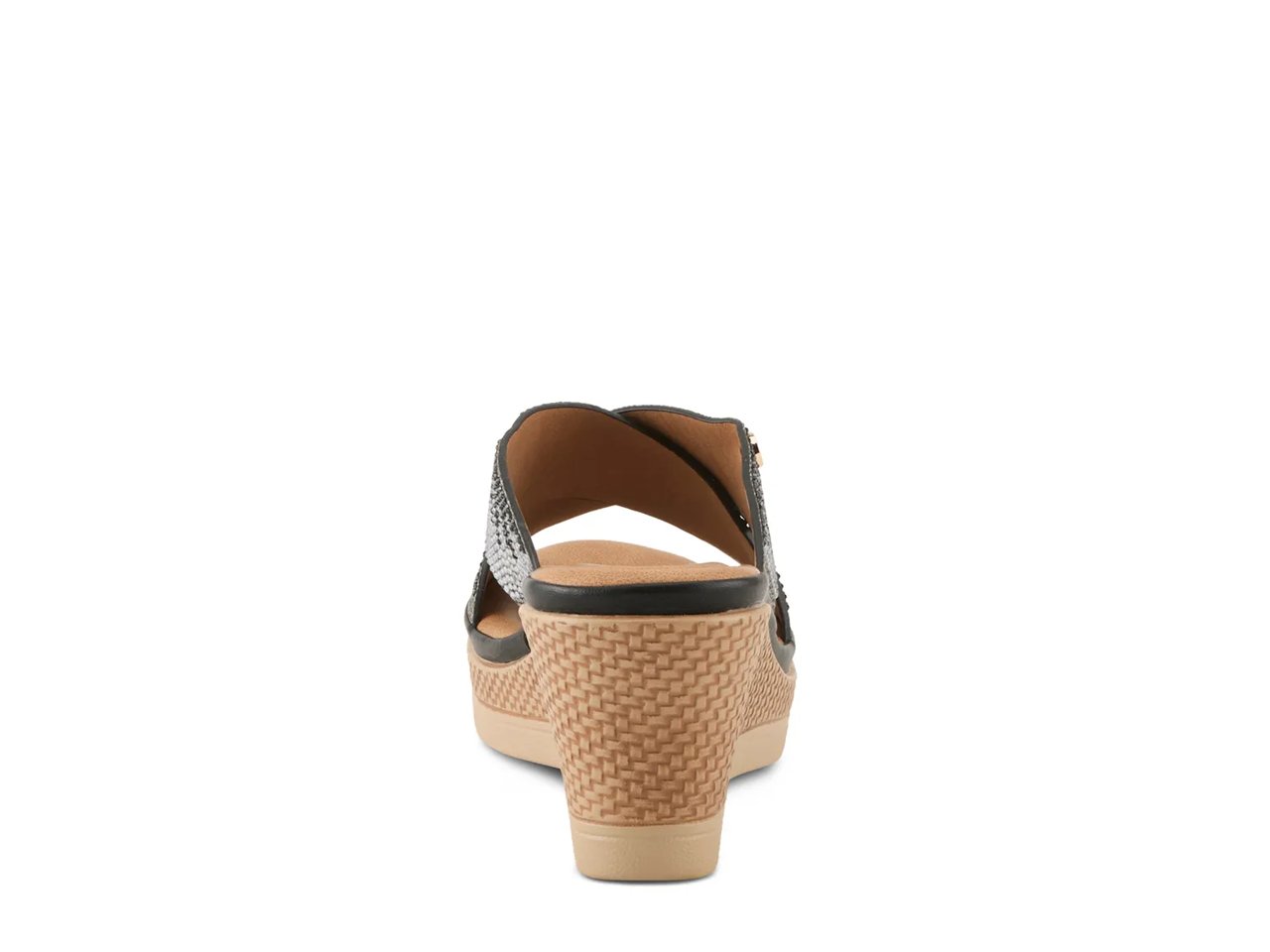 Vashion Wedge Sandal