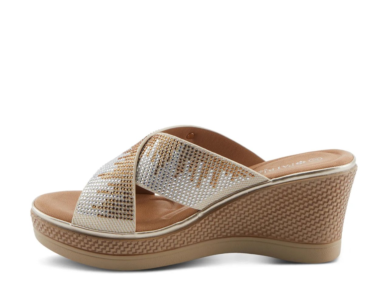 Vashion Wedge Sandal