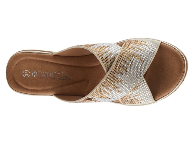 Vashion Wedge Sandal