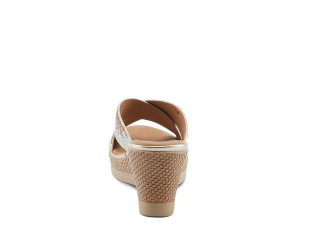 Vashion Wedge Sandal