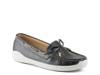 Wardell Boat Shoe Black view