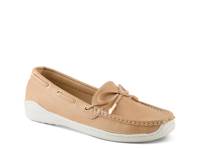 Wardell Boat Shoe Beige view