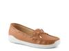 Wardell Boat Shoe Camel view