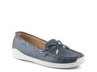 Wardell Boat Shoe Navy view
