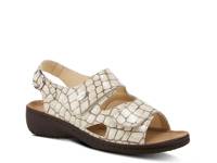 Aksamala Sandal Taupe view