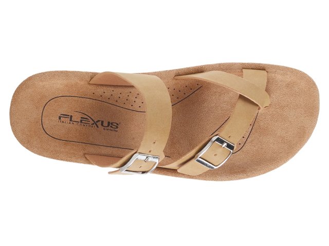 Bayside Wedge Sandal