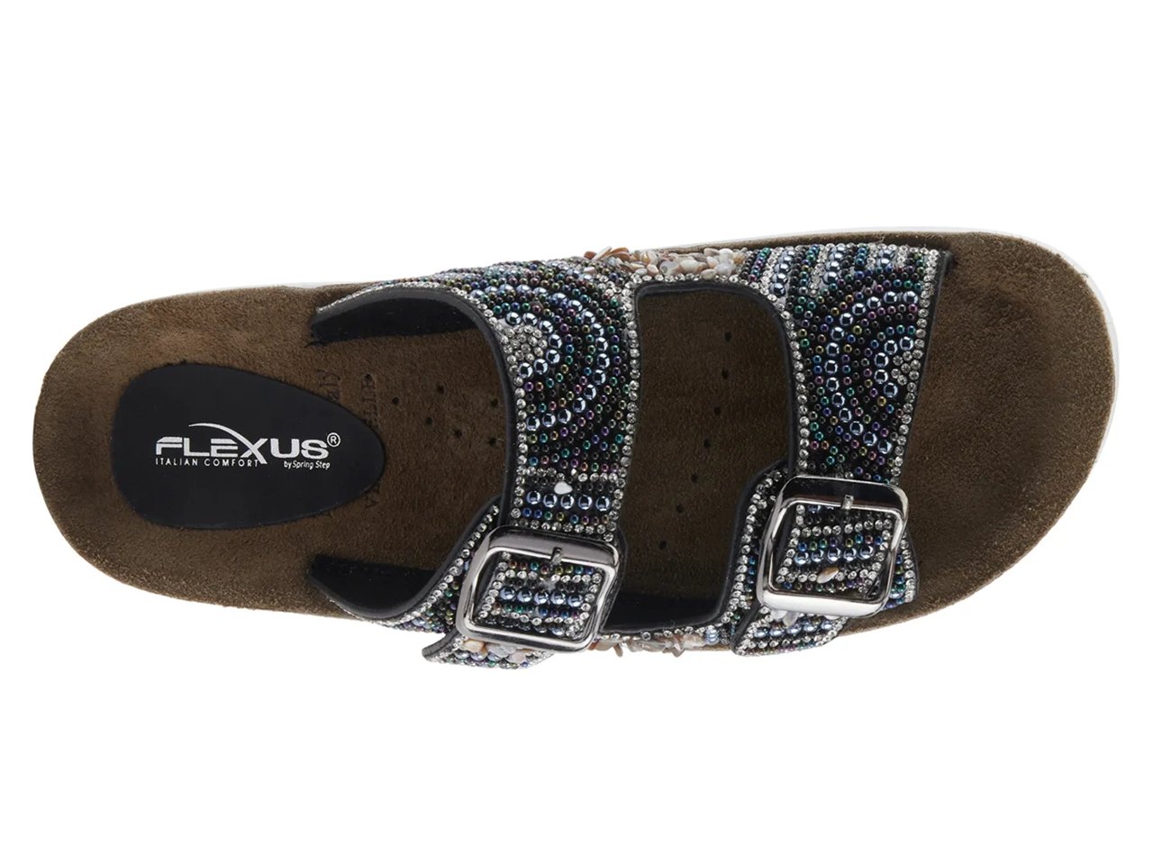 Cytheria Wedge Sandal