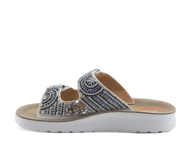 Cytheria Wedge Sandal