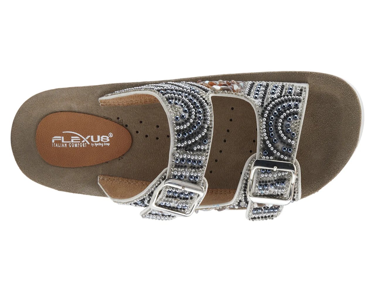 Cytheria Wedge Sandal