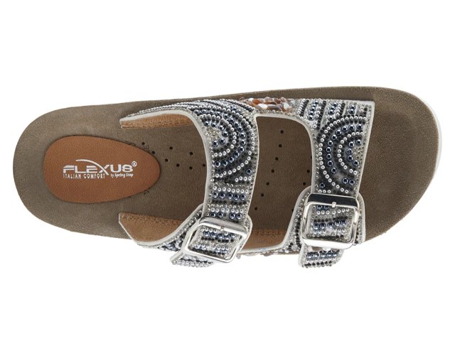 Cytheria Wedge Sandal