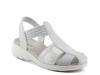 Damari Sandal Grey view