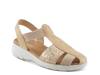 Damari Sandal Tan view