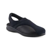 Flexia Clog Black view