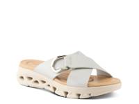 Gaige Sandal Silver Metallic view