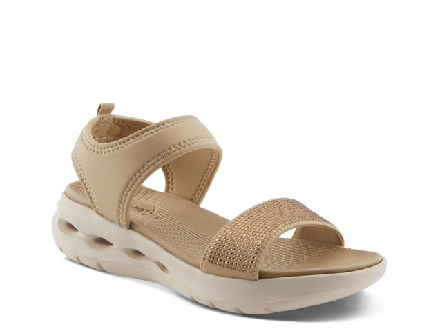 Gallegos Wedge Sandal