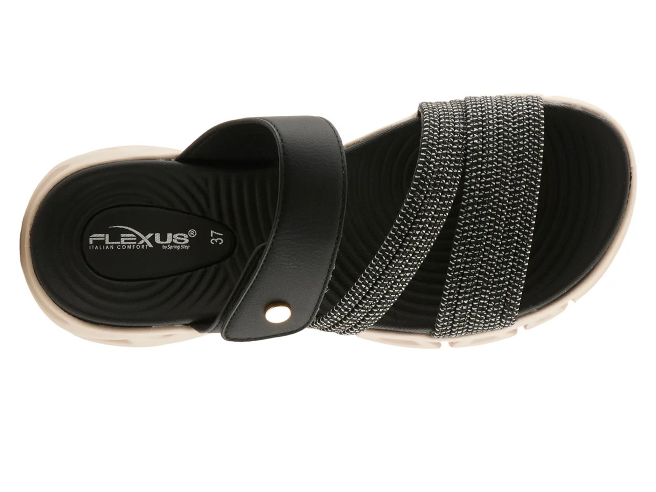 Galvanesa Wedge Sandal