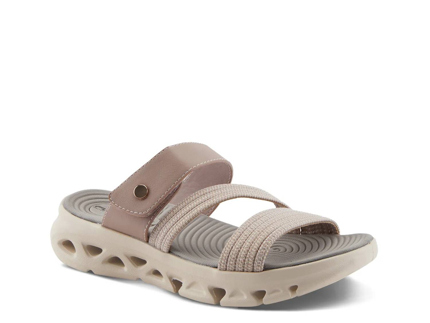 Galvanesa Wedge Sandal