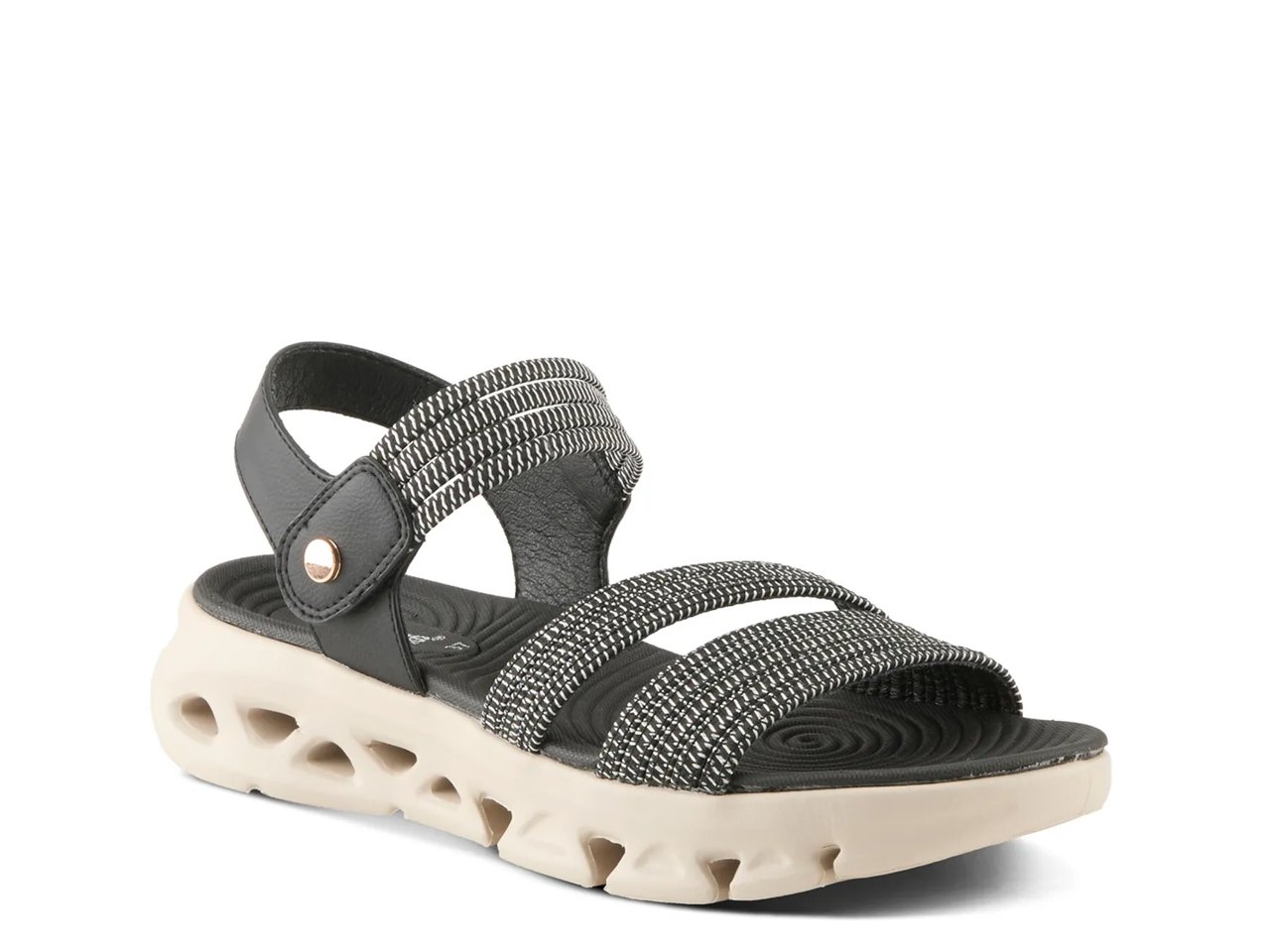 Garlina Wedge Sandal