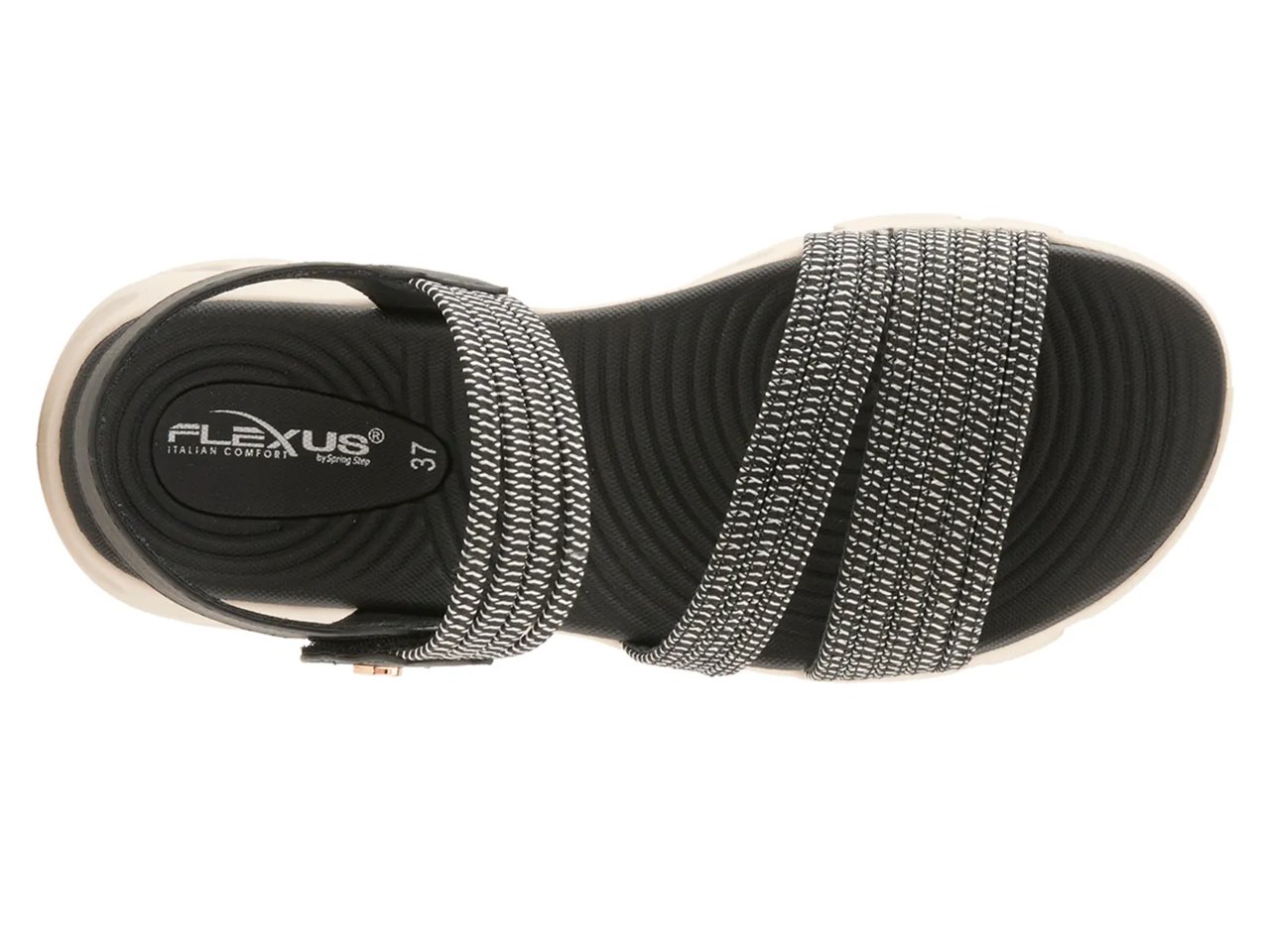 Garlina Wedge Sandal