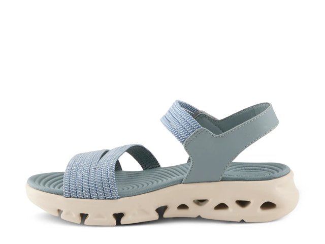 Garlina Wedge Sandal