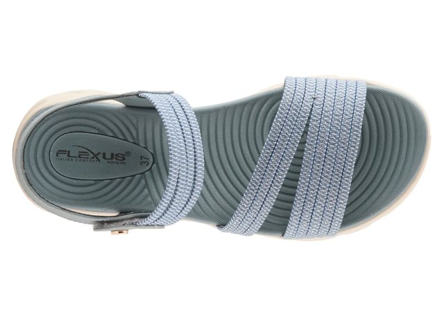 Garlina Wedge Sandal