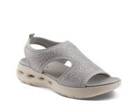 Gosselin Sandal Grey view