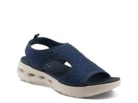 Gosselin Sandal Navy view