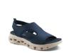 Guzman Sandal Navy view