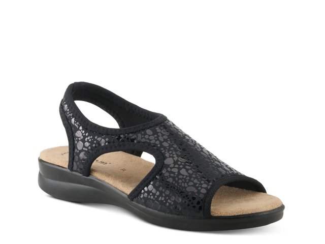 Nyaman Crackle Sandal