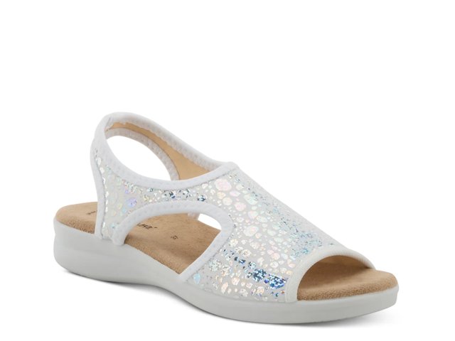 Nyaman Crackle Sandal