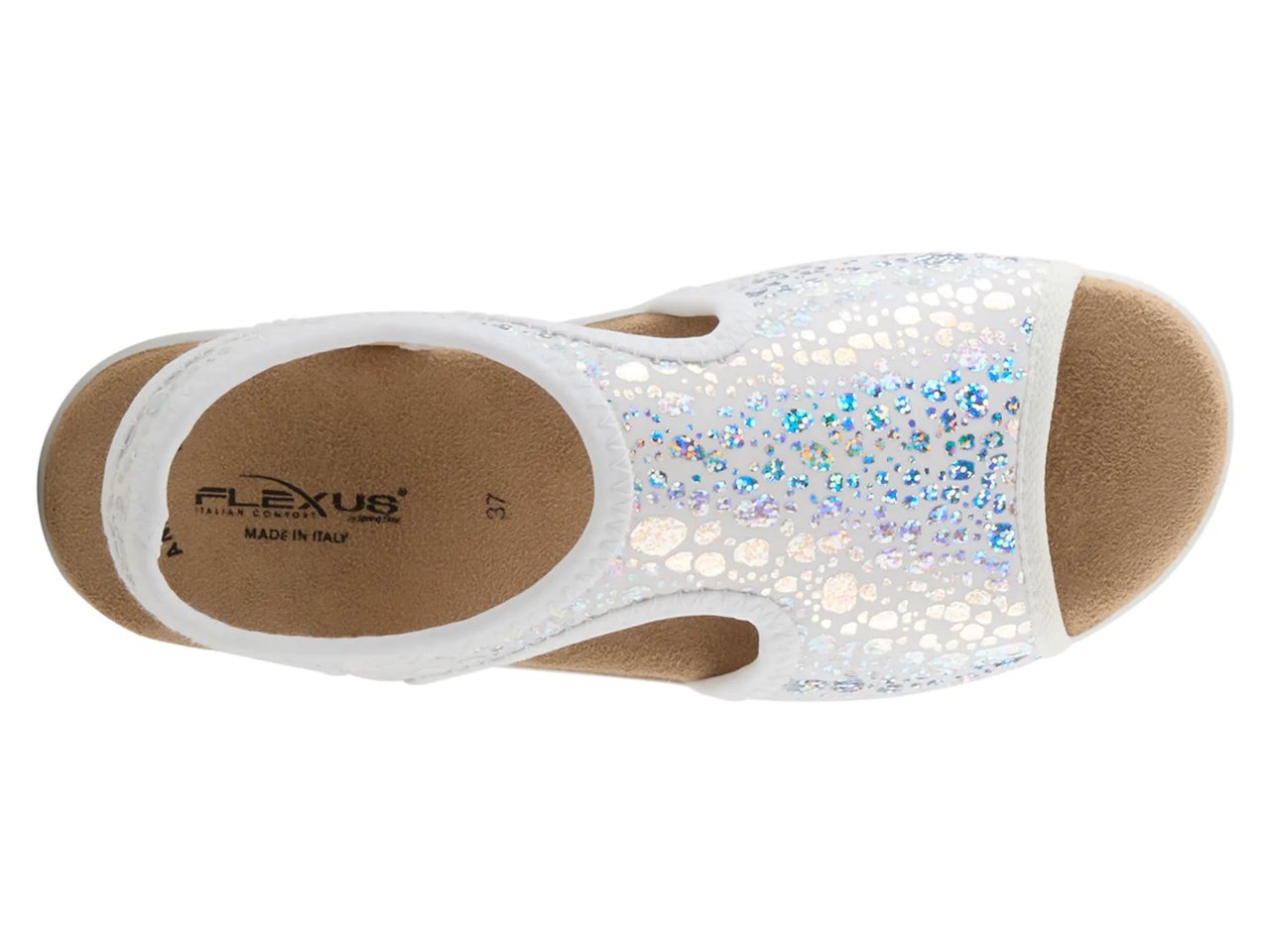 Nyaman Crackle Sandal