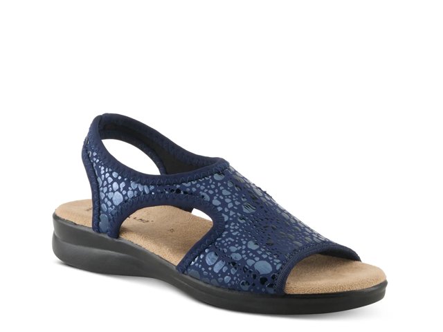 Nyaman Crackle Sandal