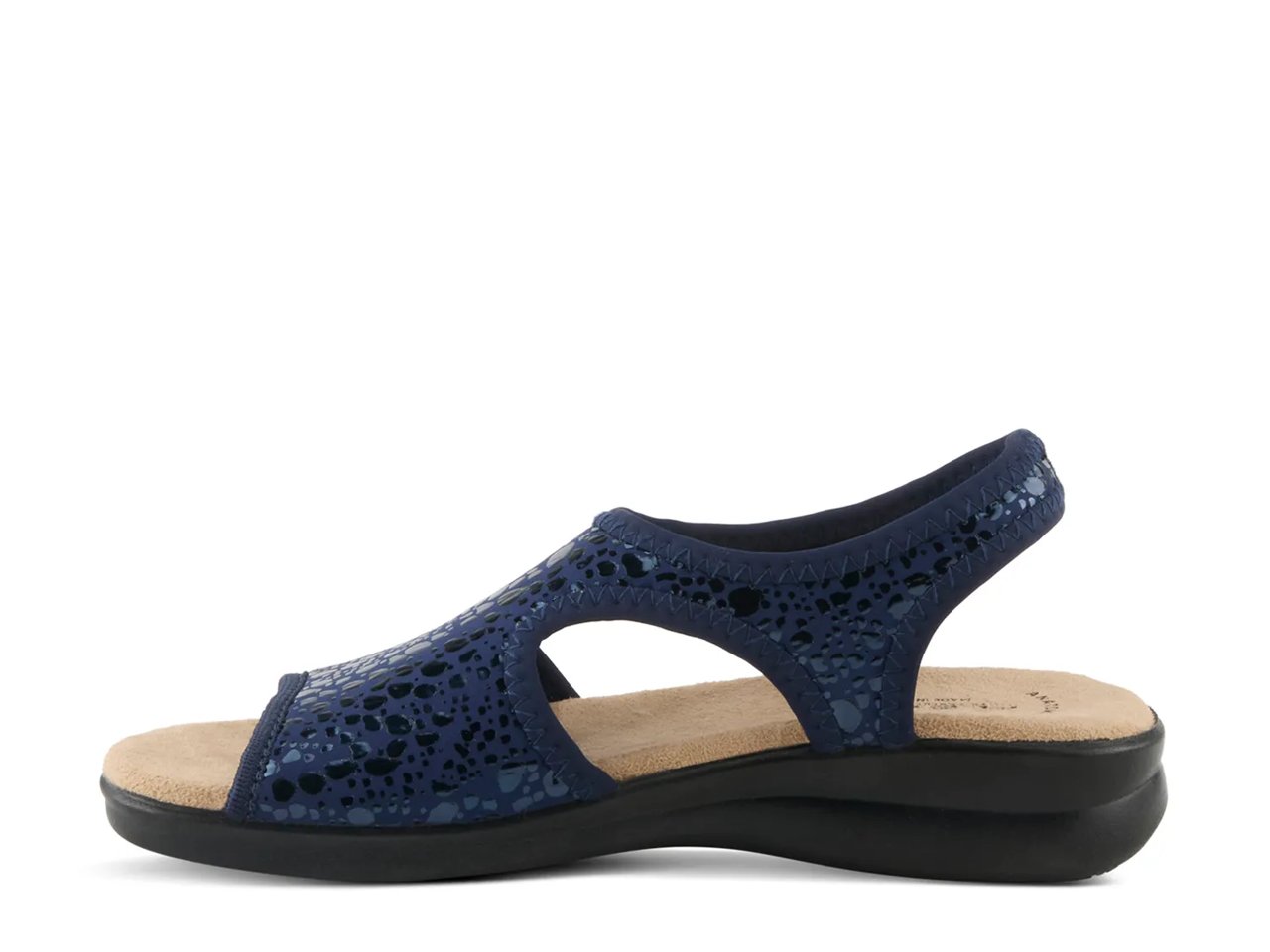 Nyaman Crackle Sandal