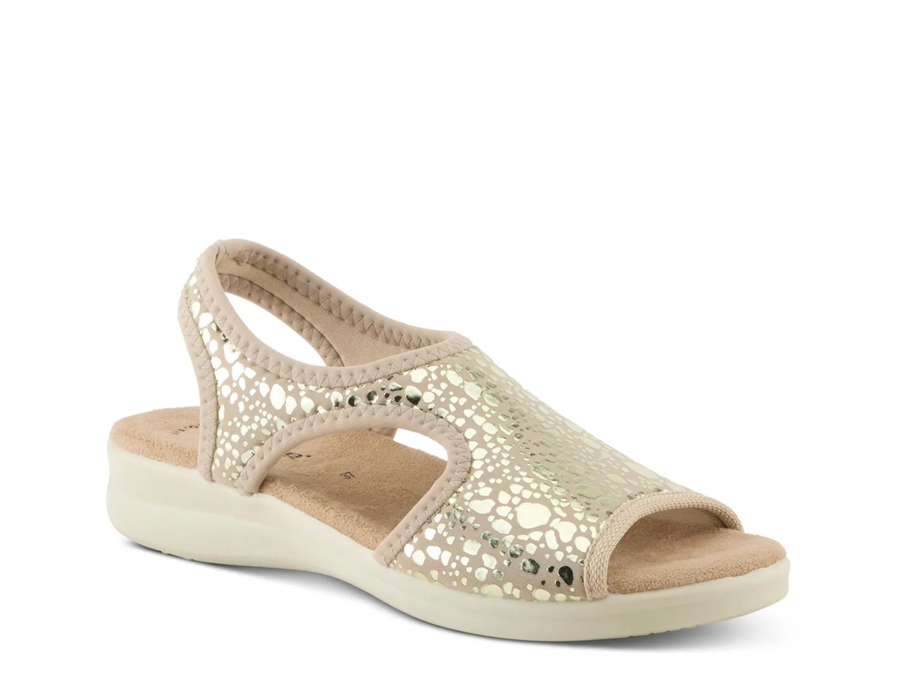 Nyaman Crackle Sandal