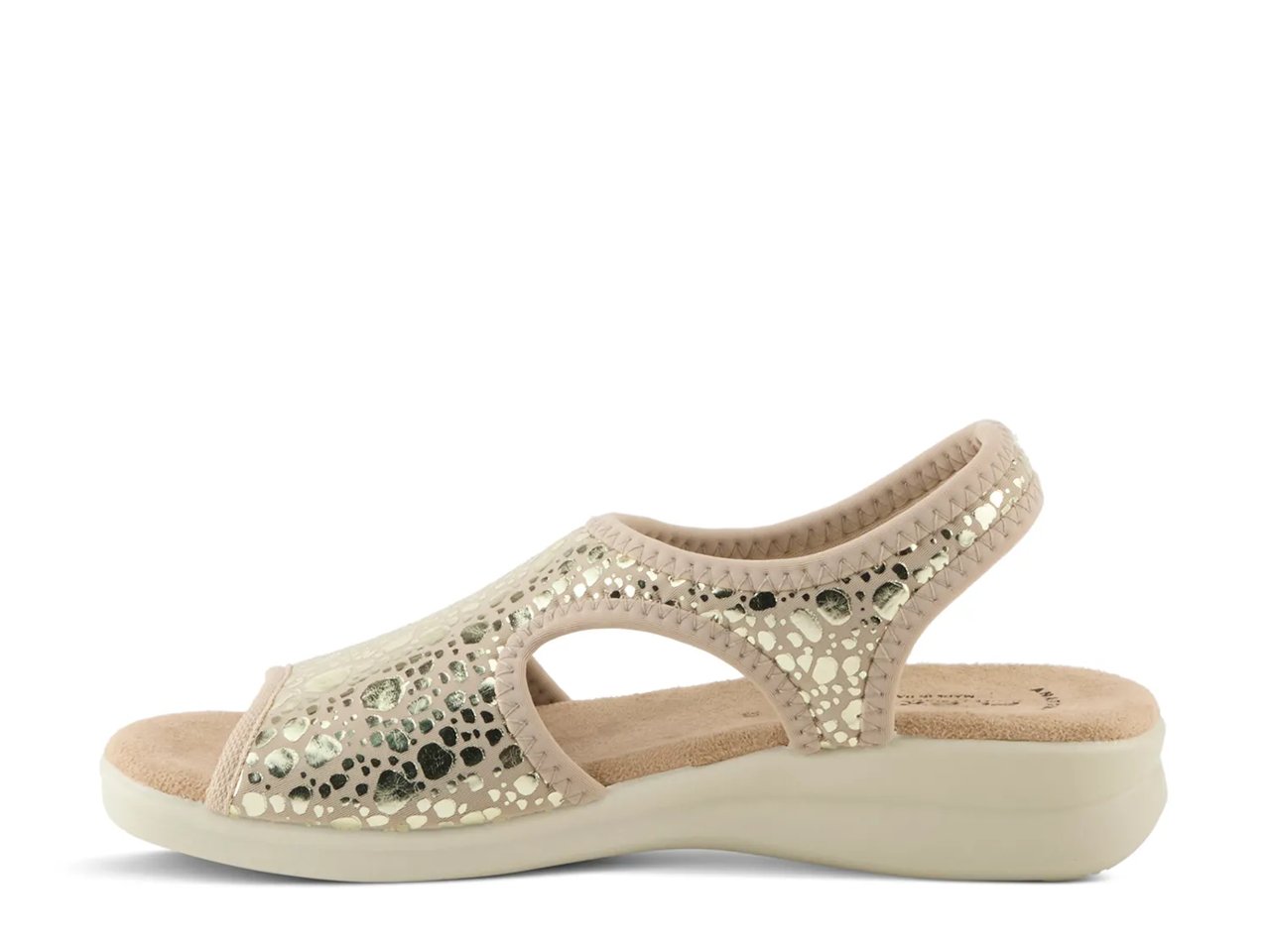 Nyaman Crackle Sandal