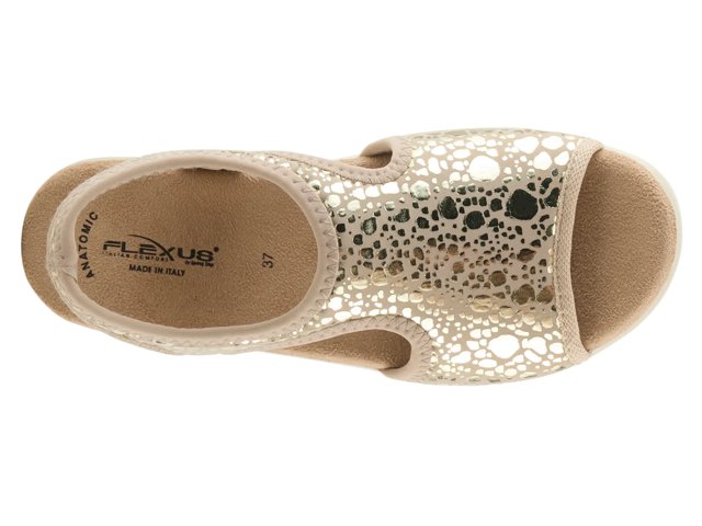 Nyaman Crackle Sandal