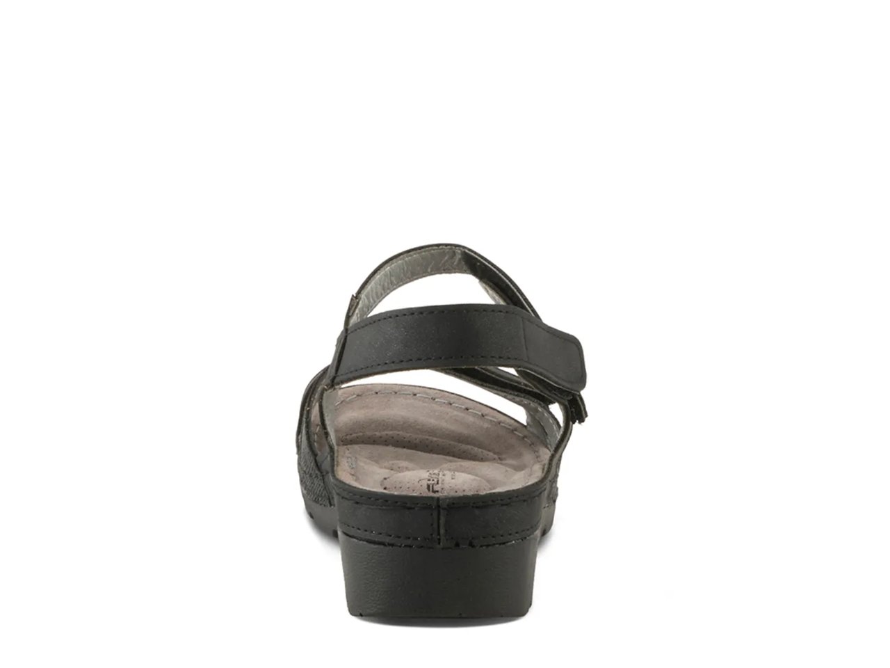 Orwell Wedge Sandal