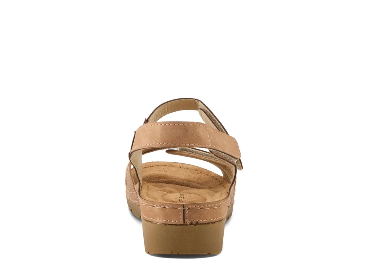 Orwell Wedge Sandal