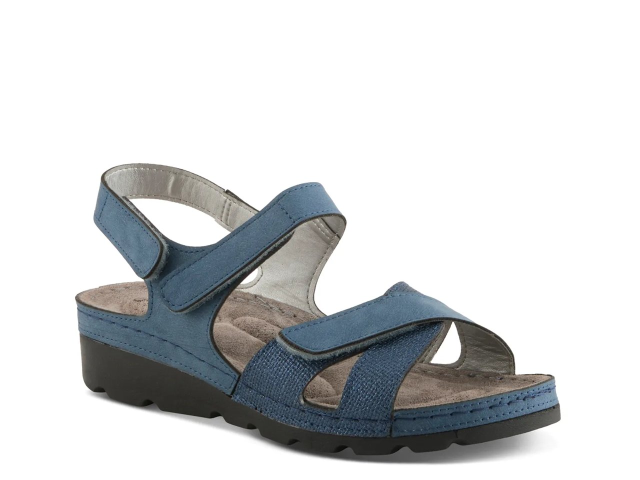 Orwell Wedge Sandal