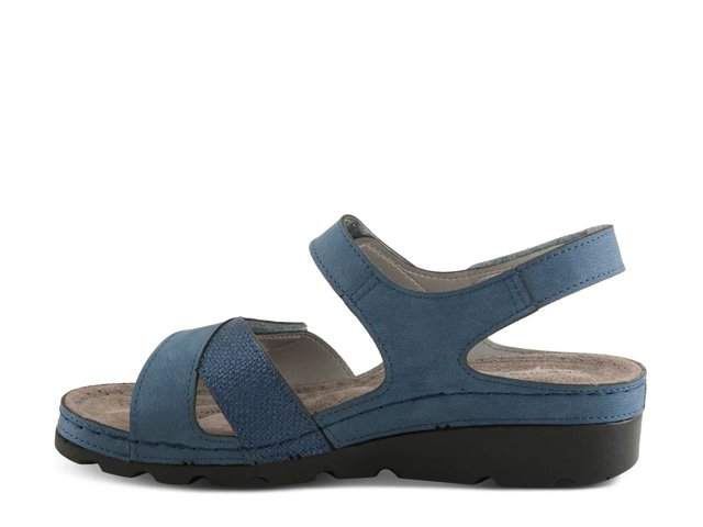 Orwell Wedge Sandal